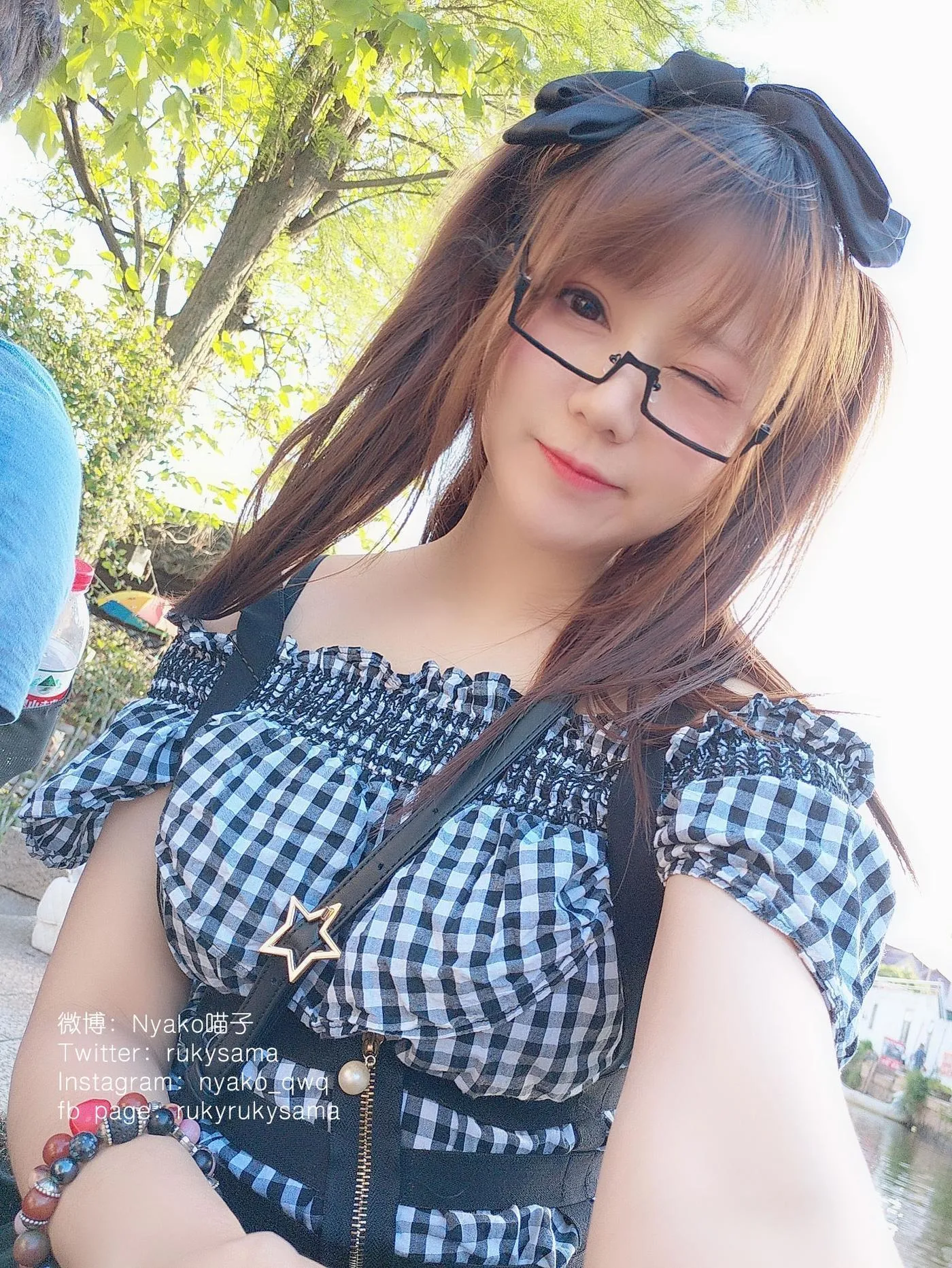 Nyako喵子 – NO.03 自撮①[23] [41P]插图5